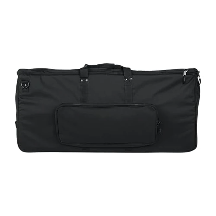 Gator Cases Protechtor Series Lightweight Padded Electronic Drum Kit Bag with Adjustable Interior Padding, Tow Handle, and Wheels - Large 36" x 16" x 16" Interior (GP-EKIT3616-BW) by Gator - Image 7