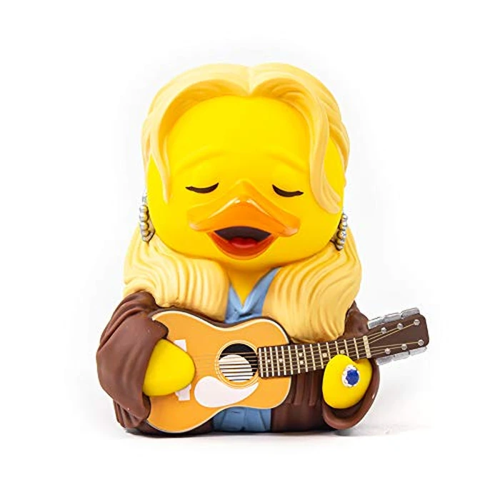 TUBBZ Boxed Edition Phoebe Buffay Collectible Vinyl Rubber Duck Figure - Official Friends Merchandise - Movies & TV by TUBBZ - Image 3