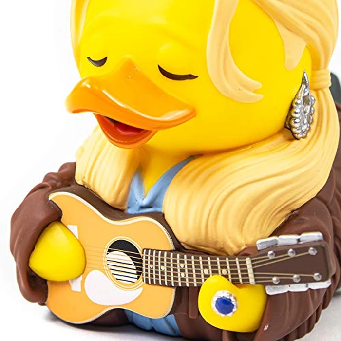 TUBBZ Boxed Edition Phoebe Buffay Collectible Vinyl Rubber Duck Figure - Official Friends Merchandise - Movies & TV by TUBBZ - Image 4