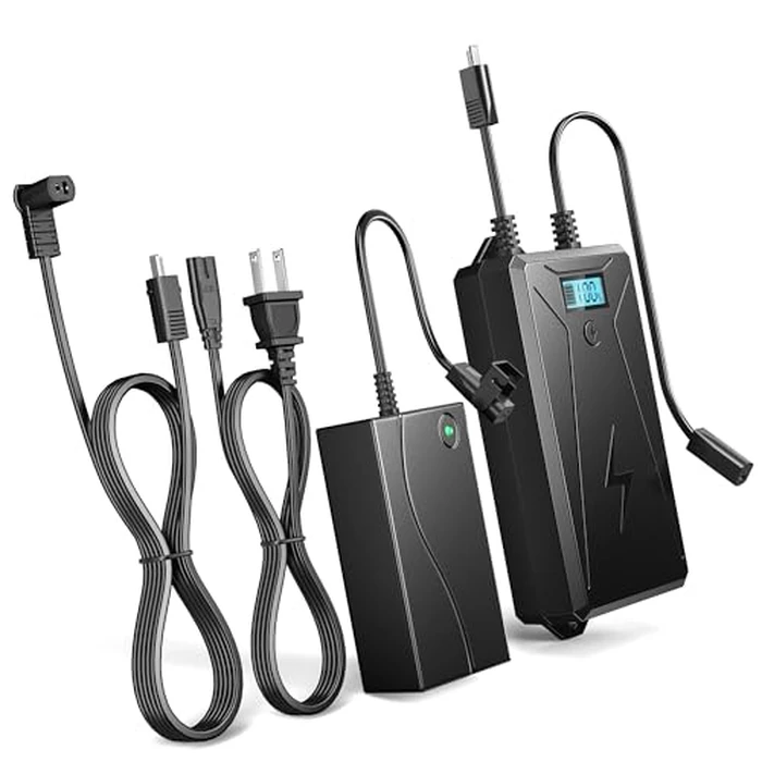 Battery Pack for Reclining Furniture with Charger, 2500mAh Universal Recliner Battery Pack Rechargeable, 2 Pin Batteries Packs for Reclining Furniture W/LED Display for Electric Sofa Couch Lift Chair by pojifi - Used - Very Good condition - US$63.83