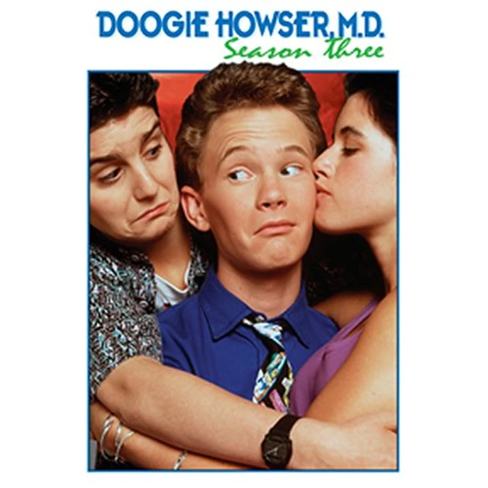 Doogie Howser, M.D. - Season Three [DVD] by Anchor Bay Entertainment - Used - Good condition