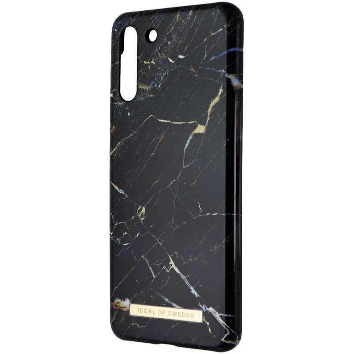 iDeal of Sweden Fashion Phone Case for Samsung Galaxy S21+ - Port Laurent Marble by iDeal of Sweden - Image 1