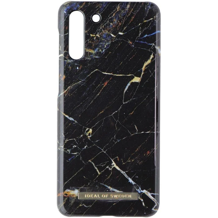 iDeal of Sweden Fashion Phone Case for Samsung Galaxy S21+ - Port Laurent Marble by iDeal of Sweden - Image 2
