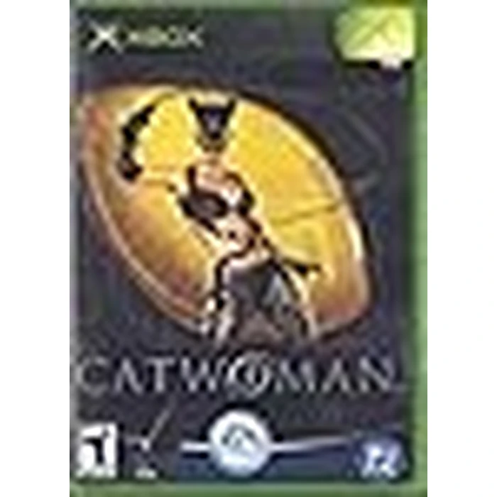 Catwoman - Xbox by Electronic Arts - Image 2