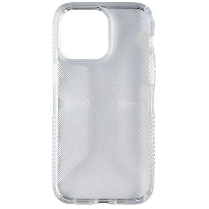 Speck Presidio Perfect-Clear Grip Phone Case for iPhone 14 Pro Max - Clear by Speck - Image 2