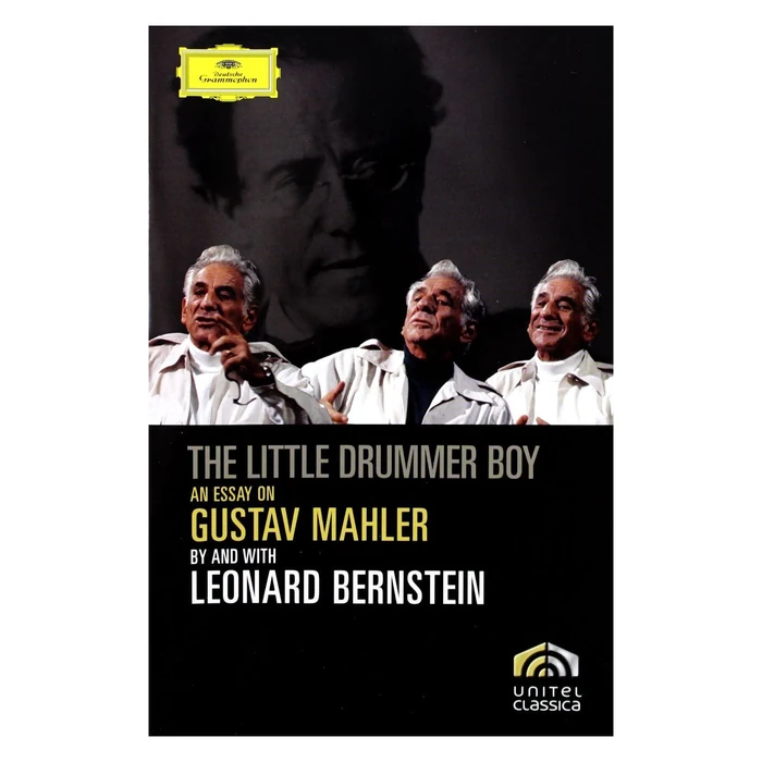Little Drummer Boy: Essay on Mahler by Leonard Bernstein by Deutsche Grammophon - Used - Good condition