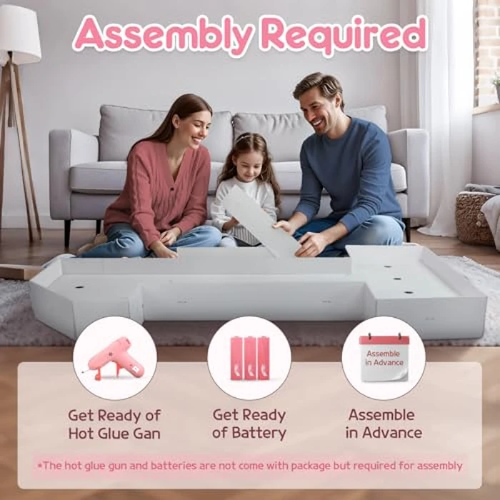 Bugame Light Up Letters, Marquee Letters 4 Feet Tall with Cool White Light, Large Letter for Party Baby Shower Wedding Event Graduation Decoration, Marry Me Light Up Letter 4ft Marquee Sign Letras O by Bugame - Image 2