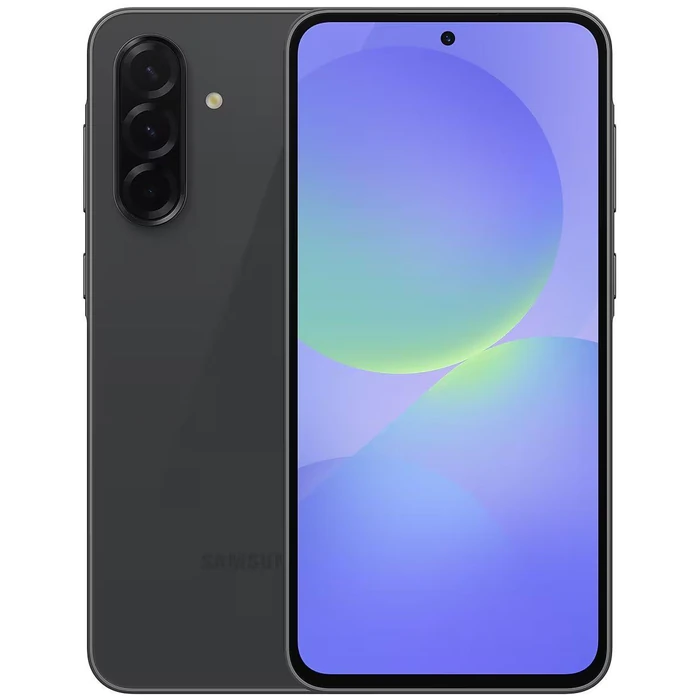 Samsung Galaxy A36 - 128GB - 6GB RAM - Black - Unlocked by Samsung - Refurbished - Good condition - US$207.95