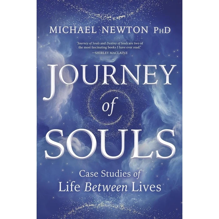 Journey of Souls: Case Studies of Life Between Lives (Michael Newton's Journey of Souls, 1) by Llewellyn - Used - Acceptable condition - US$8.61
