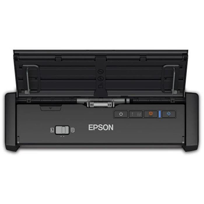Epson WorkForce ES-300W Wireless Portable Duplex Document Scanner with ADF - Black by Epson - Image 4