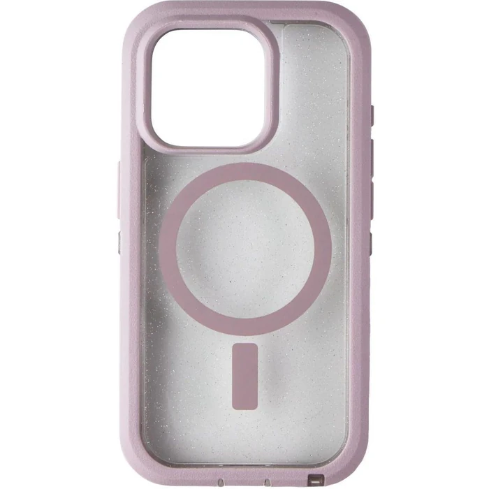 OtterBox Defender Pro XT Phone Case with MagSafe for iPhone 15 Pro - Starry Mountain by OtterBox - Refurbished - Good condition - US$18.68