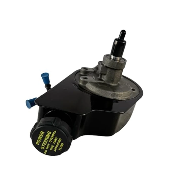 ALADICHE Power Steering Pump with Reservoir for Cadillac Escalade E 2002, Chevrolet C1500/2500 Suburban, Silverado, GMC C1500/2500/3500 Suburban,K1500/2500/3500, Hummer H2 2003-2007,(20-8739) by ALADICHE - Image 5