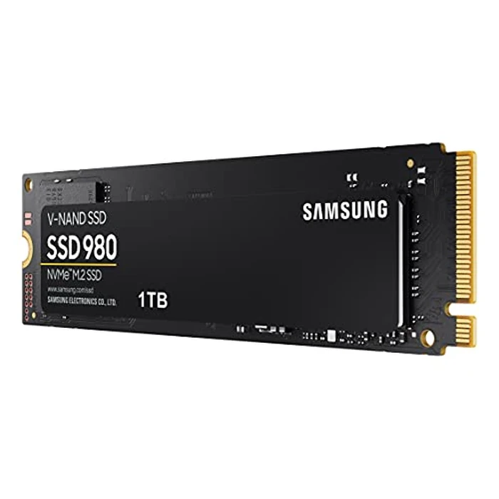 Samsung 980 SSD 1TB PCle 3.0x4, NVMe M.2 2280, Internal Solid State Drive, Storage for PC, Laptops, Gaming and More, HMB Technology, Intelligent Turbowrite, Speeds of up-to 3,500MB/s, MZ-V8V1T0B/AM by Samsung - Image 4