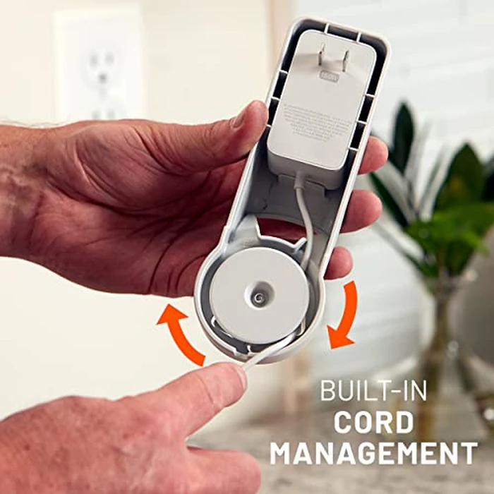 Made For Amazon Outlet Hanger, for Echo Dot (5th generation). Not compatible with Echo Dot Clock. by ECHOGEAR - Image 3