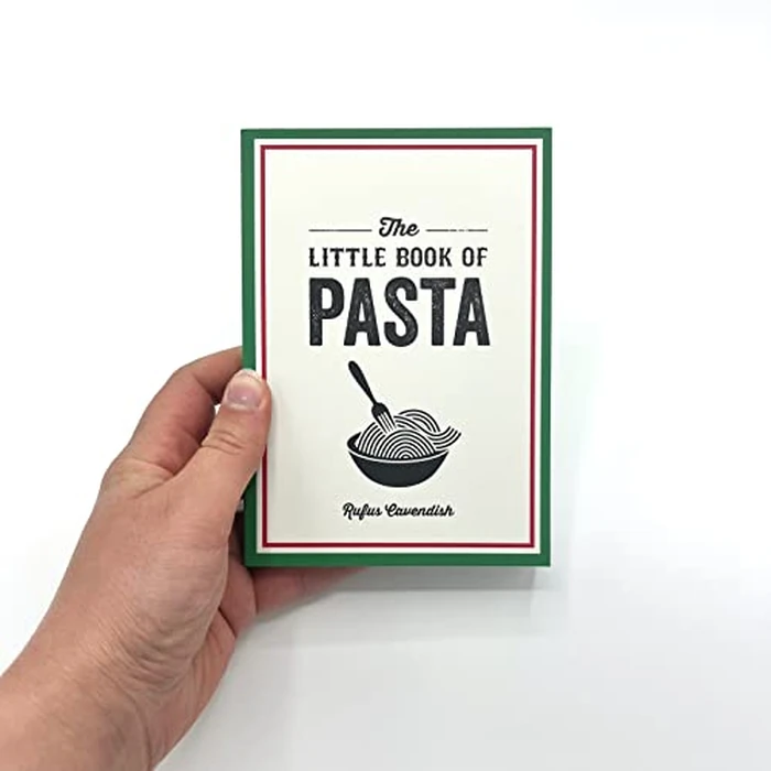 The Little Book of Pasta by Summersdale - Used - Acceptable condition