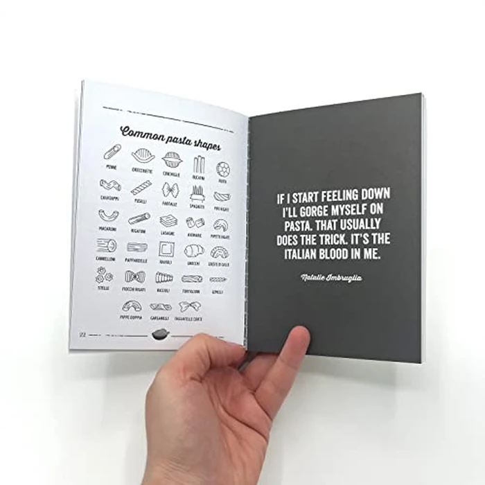 The Little Book of Pasta by Summersdale - Image 2