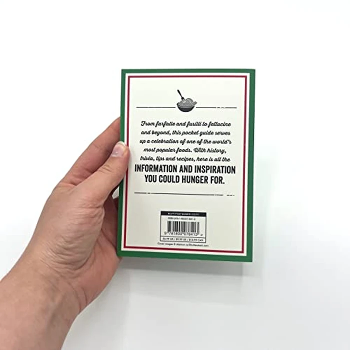 The Little Book of Pasta by Summersdale - Image 4