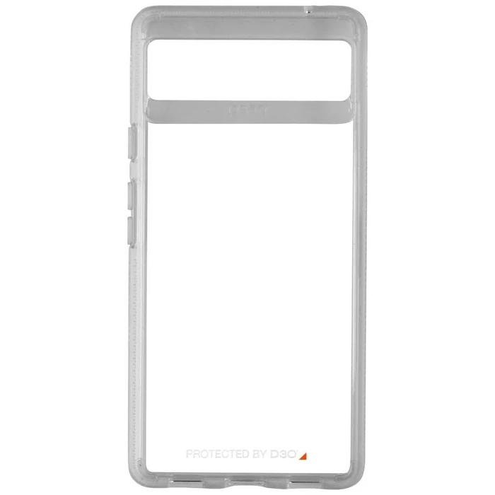 ZAGG Gear4 Crystal Palace Case for Google Pixel 6a - Clear by Zagg - Image 2