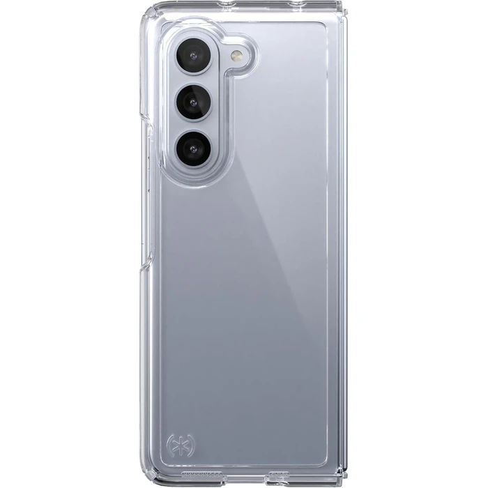 Speck Presidio Perfect-Clear Fold Phone Case for Samsung Galaxy Z Fold5 - Clear by Speck - Refurbished - Acceptable condition - US$19.99
