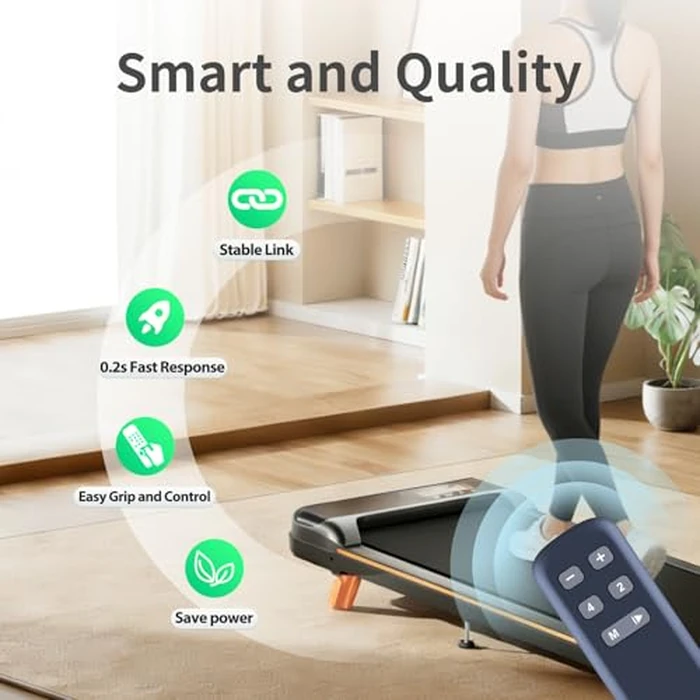 ZWP Replacement Remote Control for Aiteid 930N 380FC,OKAYFOX Bar273,Buztrio LF-X2D,VITALWALK TM02GY,Rockvale LF386,Rellfit T01-TL,CIIHI C AM980, Dskeuzeew, Kerolina, AoraPulse Walking Pad Treadmill by ZWP - Image 2