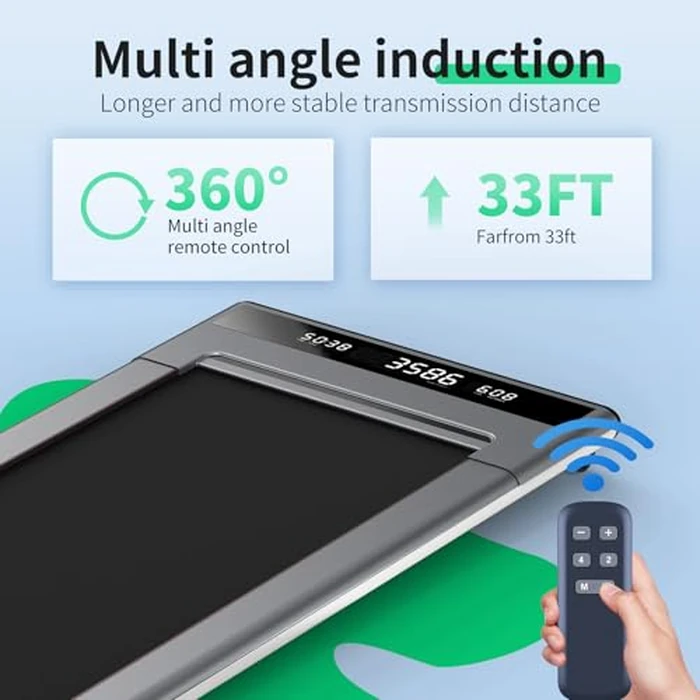 ZWP Replacement Remote Control for Aiteid 930N 380FC,OKAYFOX Bar273,Buztrio LF-X2D,VITALWALK TM02GY,Rockvale LF386,Rellfit T01-TL,CIIHI C AM980, Dskeuzeew, Kerolina, AoraPulse Walking Pad Treadmill by ZWP - Image 5