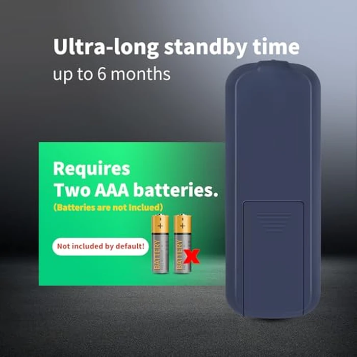 ZWP Replacement Remote Control for Aiteid 930N 380FC,OKAYFOX Bar273,Buztrio LF-X2D,VITALWALK TM02GY,Rockvale LF386,Rellfit T01-TL,CIIHI C AM980, Dskeuzeew, Kerolina, AoraPulse Walking Pad Treadmill by ZWP - Image 8