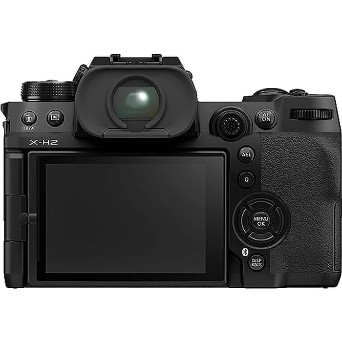 Fujifilm X-H2 Mirrorless Camera Body, w/FUJINON XF16-80mmF4 R OIS WR Lens Kit, Black (16781591) by Fujifilm - Used - Good condition - CA$3621.97