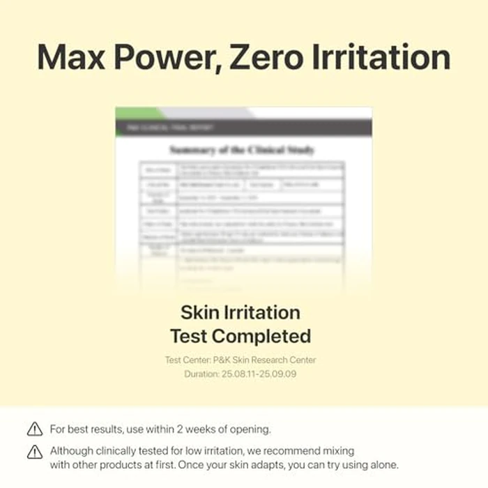 numbuzin No.5 Glutathione TXA Dark Spot Ampoule, Targeted Tone Care Concentrate for Dark Spots & Uneven Skin, Tranexamic Acid, Niacinamide, Vitamin Tree Water, Korean Skincare, 10.7g by numbuzin - Image 8