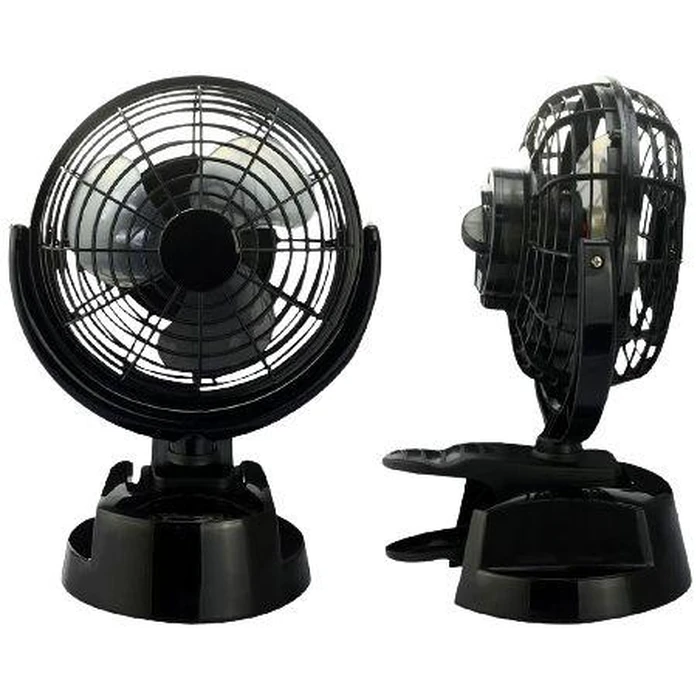 E-Joy Lileng-823 USB Mini Fan (EJ-0022) - Black by E-Joy - Image 2