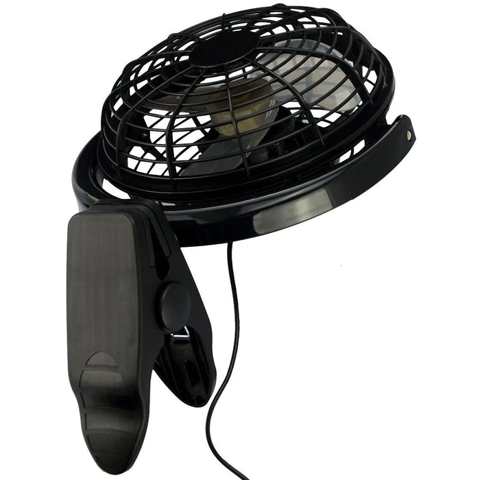 E-Joy Lileng-823 USB Mini Fan (EJ-0022) - Black by E-Joy - Image 3
