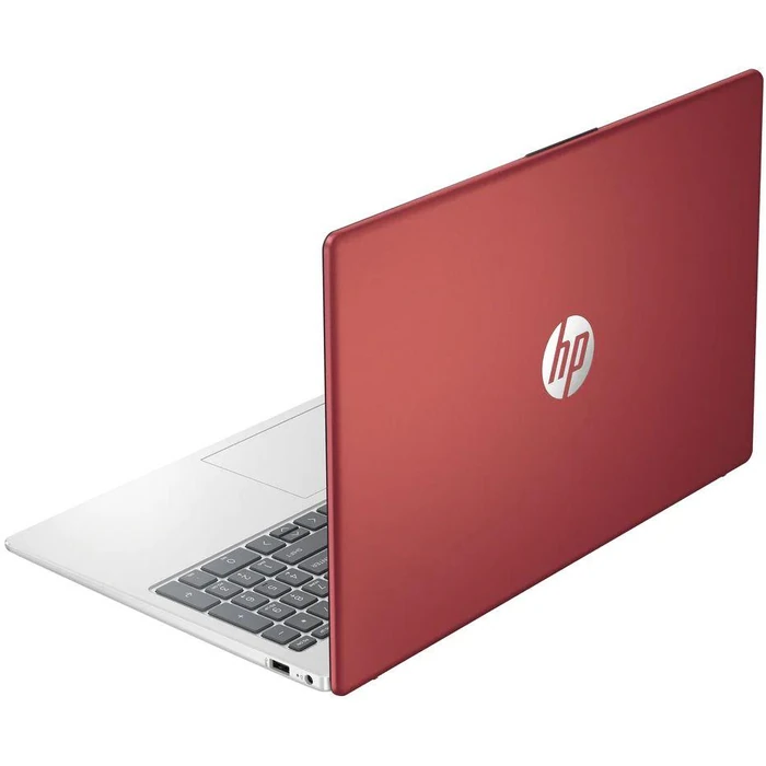 HP 15-fd0083wm Laptop 15.6" - Scarlet Red - Intel Pentium Processor N200 3.7GHz - 4GB RAM - 128GB by HP - Image 4