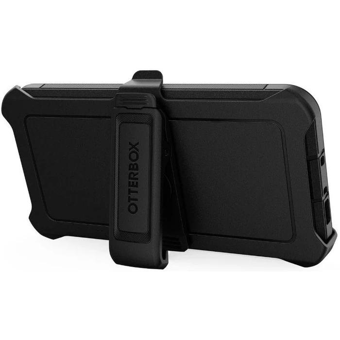 Otterbox Defender Pro Series Phone Case + Holster for Samsung Galaxy S23+ - Black by Otterbox - Image 3
