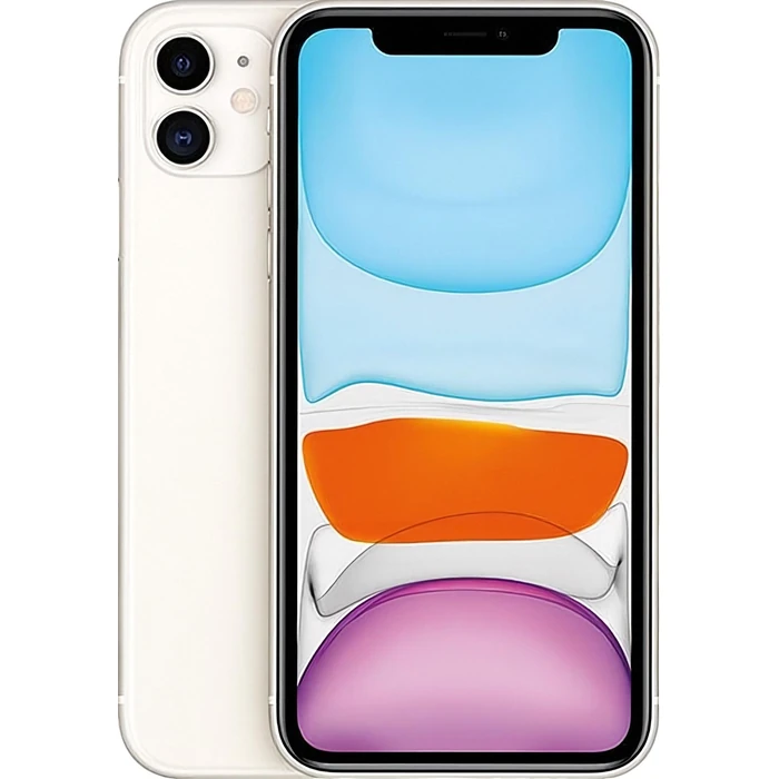iPhone 11 - 128GB - White - Unlocked by Apple - Refurbished - Premium condition
