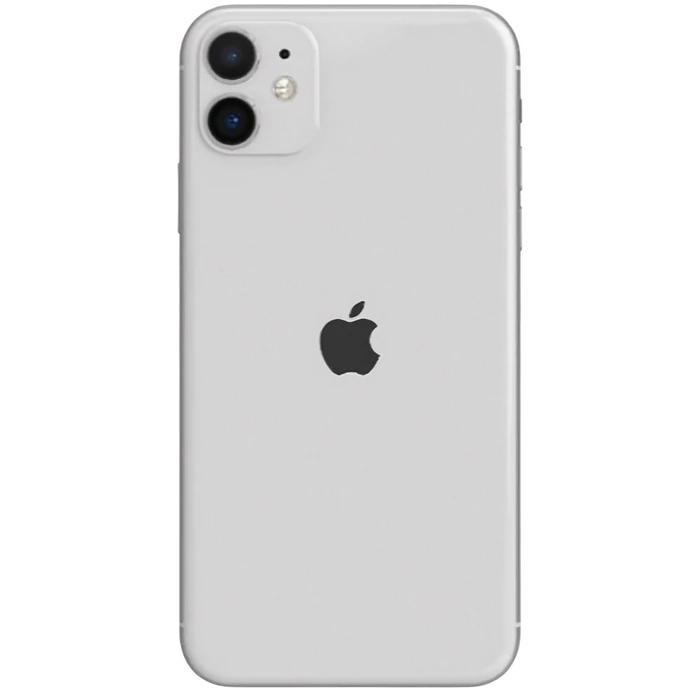 iPhone 11 - 128GB - White - Unlocked by Apple - Image 3