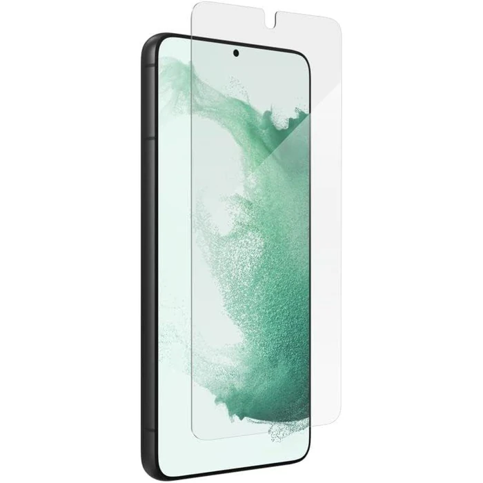 Zagg Invisible Shield Fusion with D3O Screen Protector for Samsung Galaxy S22+ - Clear by Zagg - Refurbished - Excellent condition - US$46.98