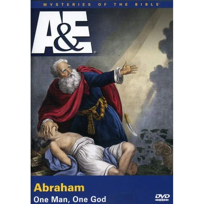 Mysteries of the Bible - Abraham: One Man, One God by Lionsgate - Used - Very Good condition