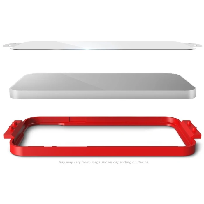 ZAGG Invisible Shield Glass Elite Privacy 360 Screen Protector for iPhone 14 Plus - Privacy - Brand New by ZAGG - Image 9