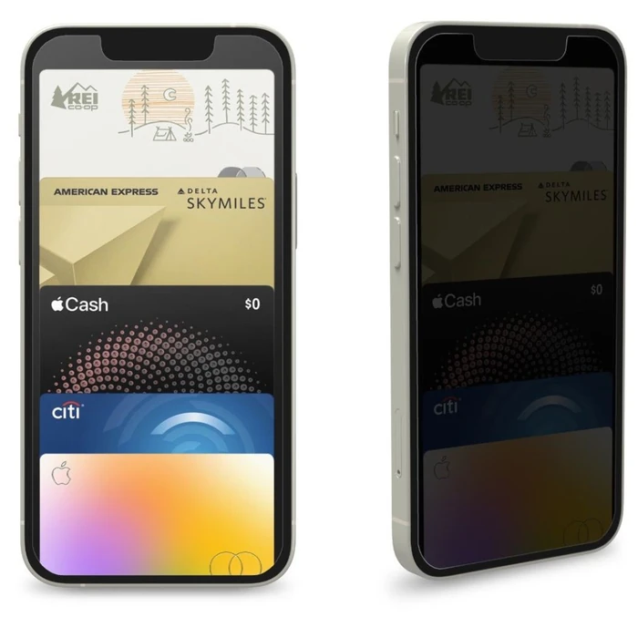 ZAGG Invisible Shield Glass Elite Privacy 360 Screen Protector for iPhone 14 Plus - Privacy - Brand New by ZAGG - Image 3