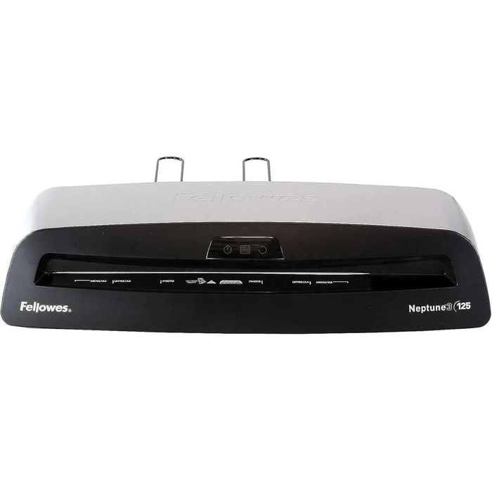 Fellowes Neptune3 125 Laminator - Silver/Black by Fellowes - Refurbished - Good condition - CA$353.99