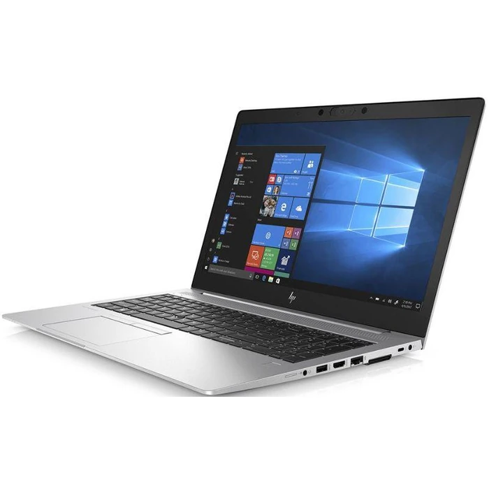 HP EliteBook 850 G6 Notebook PC 15.6" - Silver - Intel Core i7-8665U 1.9GHz - 8GB RAM - 512GB by HP - Image 2