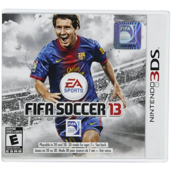 FIFA Soccer 13 - Nintendo 3DS by Electronic Arts - Used - Good condition - US$10.58