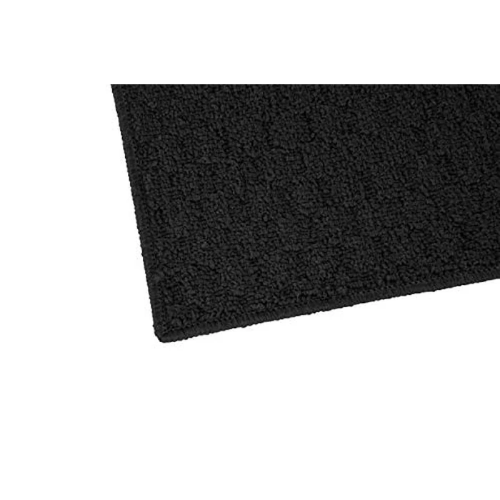 Garland Rug Town Square Black 8' x 10' Non Slip Area Rug for Living Rooms & Hallways, Stylish & Durable for High-Traffic Areas by Garland Rug - Image 1