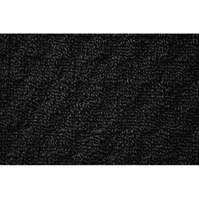 Garland Rug Town Square Black 8' x 10' Non Slip Area Rug for Living Rooms & Hallways, Stylish & Durable for High-Traffic Areas by Garland Rug - Image 3