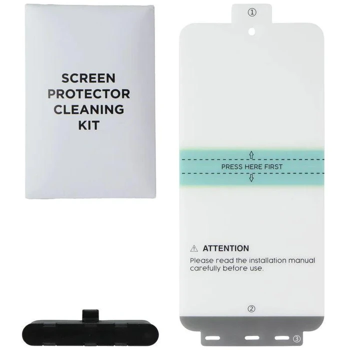 Case-Mate Protection Pack Phone Case & Screen Protector for Samsung Galaxy S23+ - Black by Case-Mate - Image 5