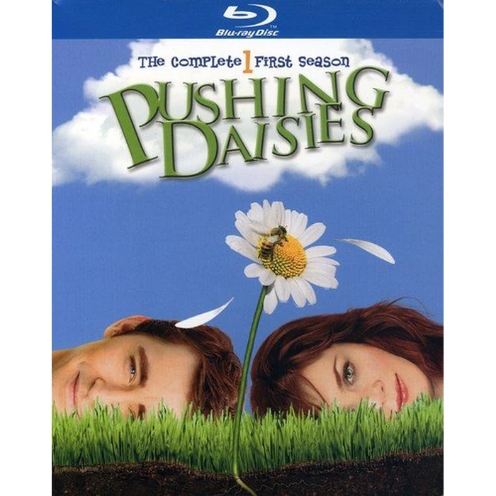 Pushing Daisies: Season 1 [Blu-ray] by Warner Manufacturing - Used - Very Good condition