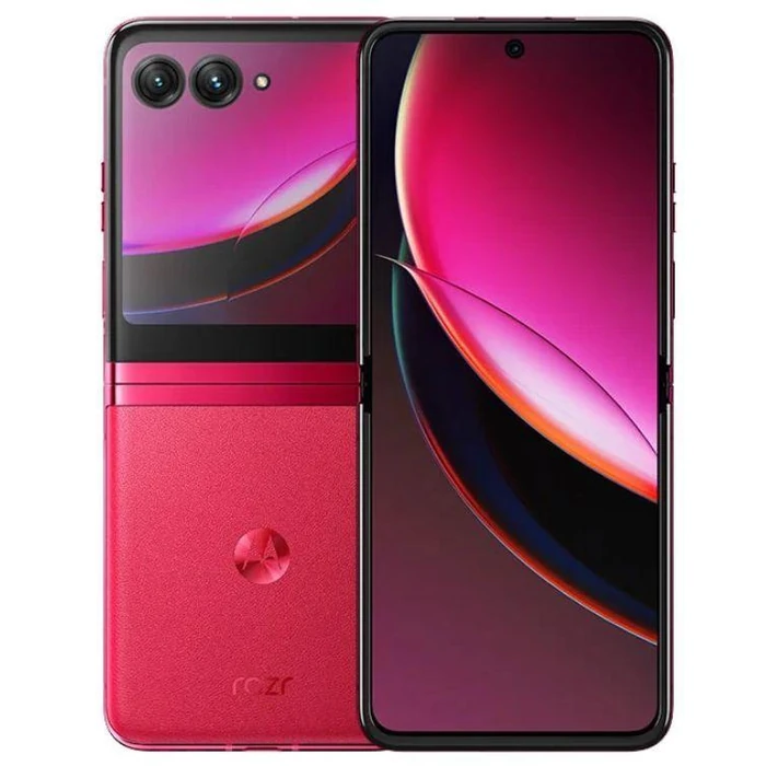 Motorola Razr 40 Ultra - 256GB - 8GB RAM - Viva Magenta - Unlocked by Motorola - Image 2
