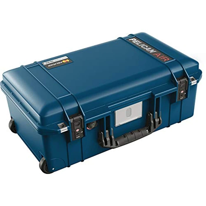 Pelican Air 1535 Travel Case - Carry On Luggage (Blue) by Pelican - Image 1