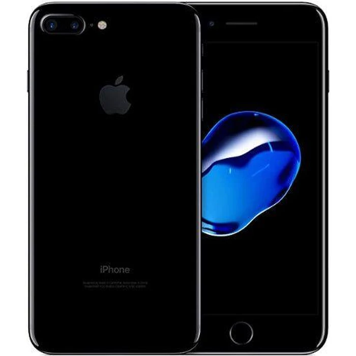 iPhone 7 Plus - 32GB - Jet Black by Apple - Refurbished - Acceptable condition - US$89.47