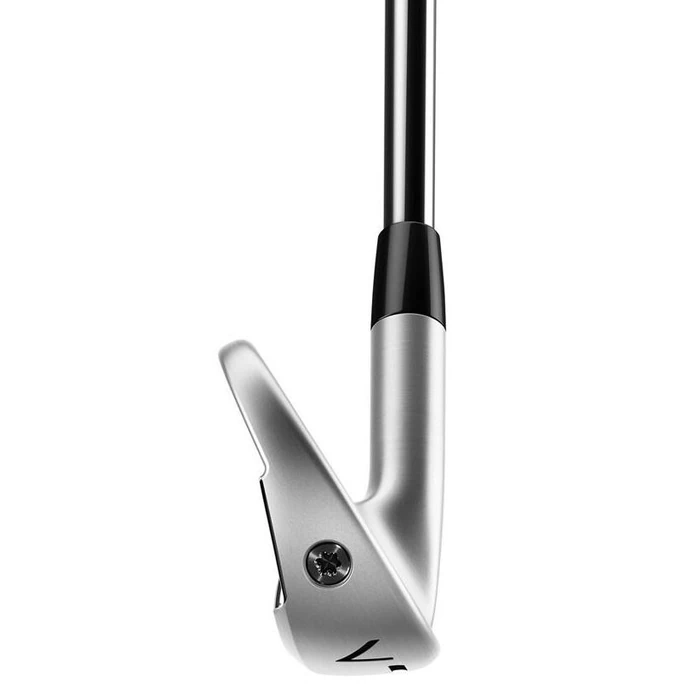 TaylorMade P770 Iron Set - Golf Club - 3 - Stiff Flex - Mitsubishi Chemical MMT 105 Shaft - Men by TaylorMade - Image 2