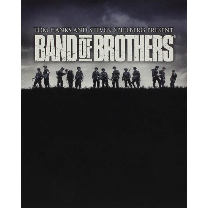 Band of Brothers (BD) by HBO - Used - Acceptable condition